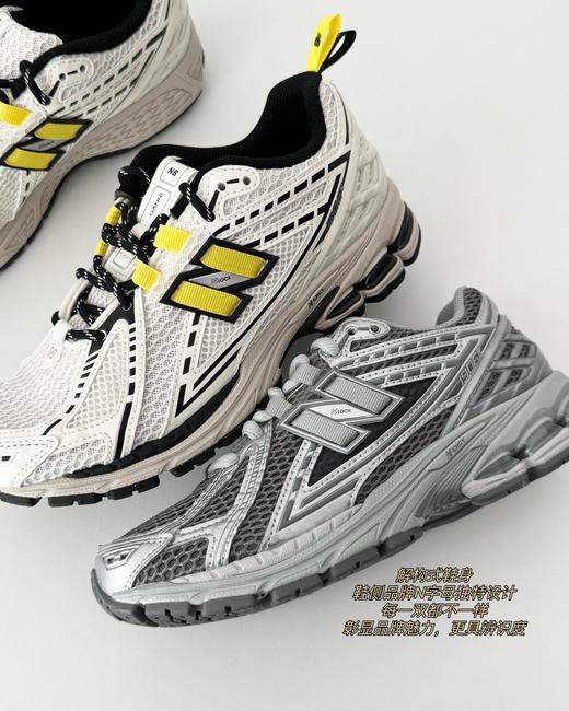 拔尖好货！NB1906 情侣复古跑鞋休闲鞋 商品图11