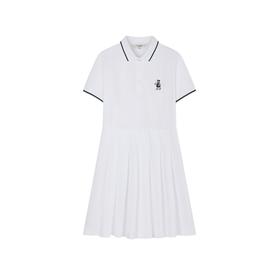 TeenieWeenie小熊卡通连衣裙女春季女短裙TTOM24M304Z