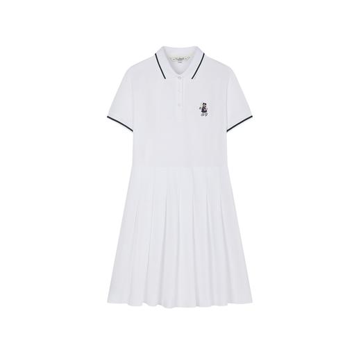 TeenieWeenie小熊卡通连衣裙女春季女短裙TTOM24M304Z 商品图0