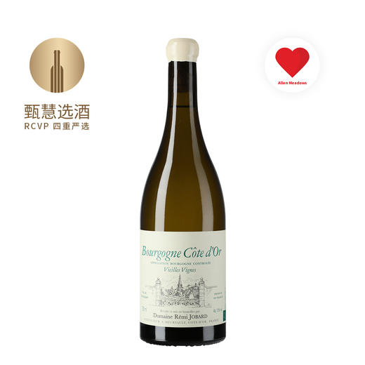 雷米约巴酒庄勃艮第金丘老藤白葡萄酒 2022 Domaine Remi Jobard Bourgogne Cote d'Or Vieilles Vignes 商品图0