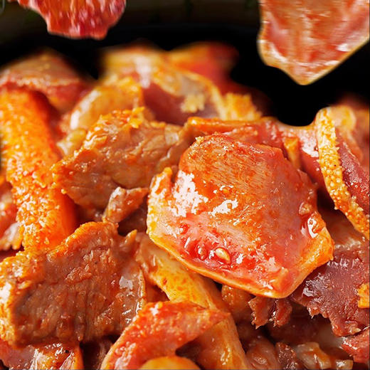 悠之优味夫妻肺片 500g/份 商品图1
