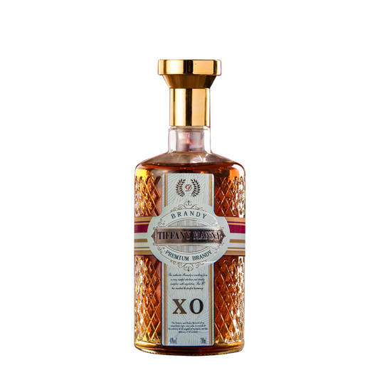 【传统酿造工艺！蒂菲诗曼尼X0白兰地】甄选原料，浓郁水果香气，单宁厚实，余味优雅，高度洋酒L 商品图3