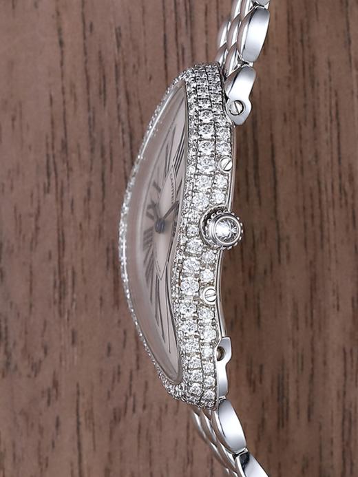 卡地亚Crash原镶钻 商品图3