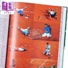 【中商原版】网球 终极书籍 英德双语 Tennis The Ultimate Book 英文原版 PETER FEIERABEND 网球历史户外运动明星 商品缩略图3