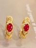 1.18ct 红宝石耳扣 商品缩略图2