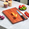 南美花梨木砧板 | 詹厨定制 进口南美花梨木 整木切割不易开裂 无胶水无漆无蜡 防霉抗菌 家庭必备菜板 商品缩略图2