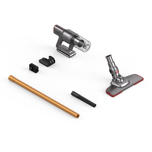 西屋 无线推杆吸尘器 WXC-C156 时尚简洁  三重过滤系统  两档调节 强劲大吸力 48小时发货 商品图10