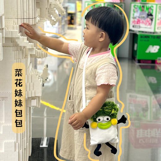 阿波罗兔DIY包包系列套装斜挎包手拎包【CC爸妈团购】 商品图2