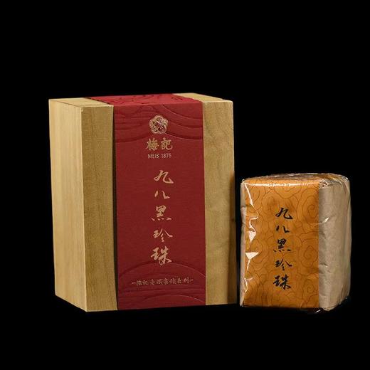 梅记老铁家族系列 老铁铁观音 年份老茶 小木盒 商品图0