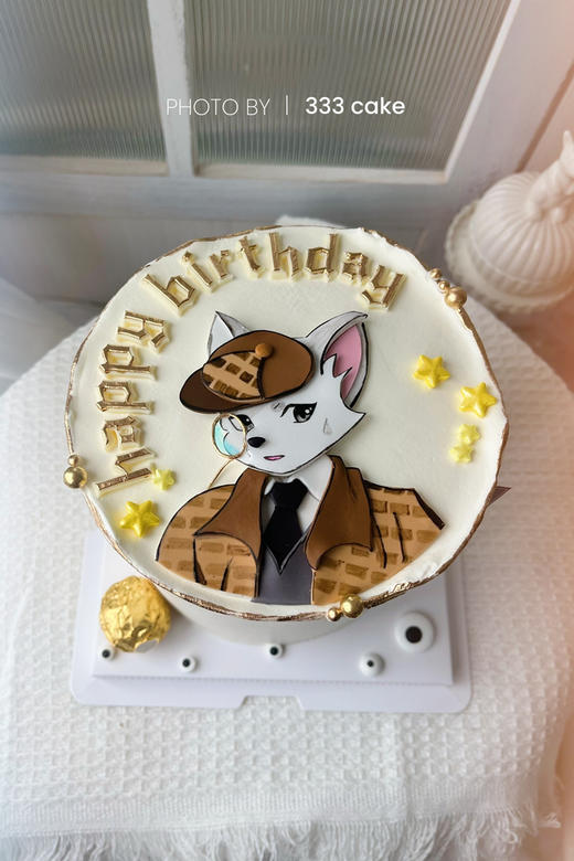 *糖牌&迈克狐探长🦊 商品图0