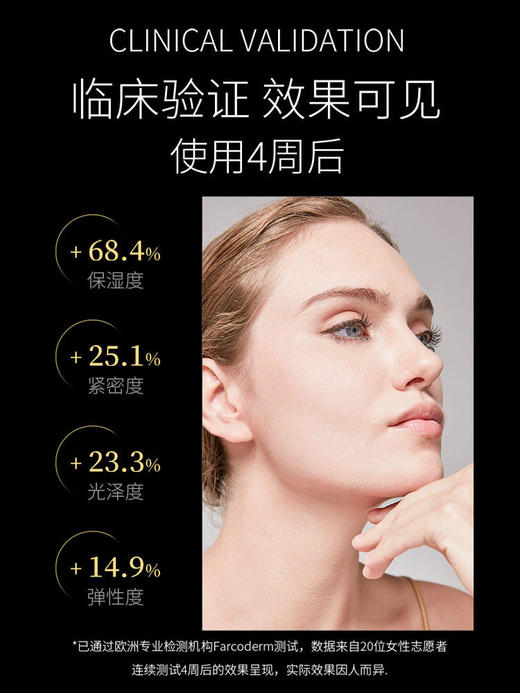 【1338元会员福利】米兰米蓝赋活肌密精华素30ml 商品图1