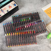 两盒装！亚M逊出口元单 68色无毒可擦绘画涂鸦填色蜡笔 PJ908 商品缩略图1