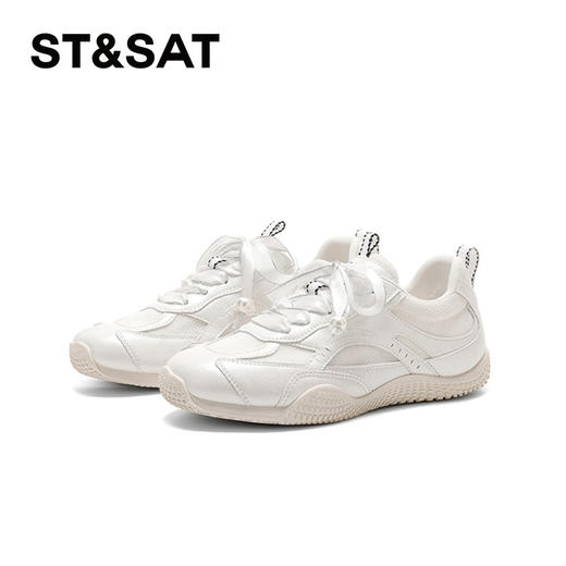 星期六休闲百搭网纱透气运动鞋SSC1112B39 商品图7