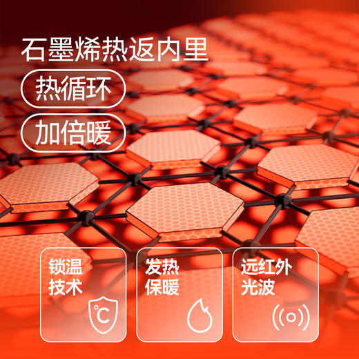 【轻薄5~15℃】男女童发热三防羽绒服冬季新款安奈儿童装EM445503 商品图3