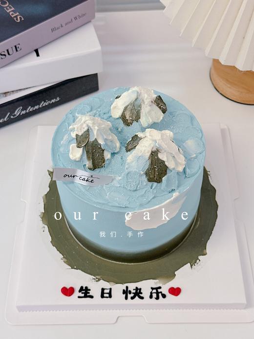 富士山蛋糕-低糖处理无添加 商品图9