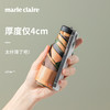 法国MC marieclaire遮阳伞防晒伞防紫外线晴雨两用六折口袋伞超轻 商品缩略图3