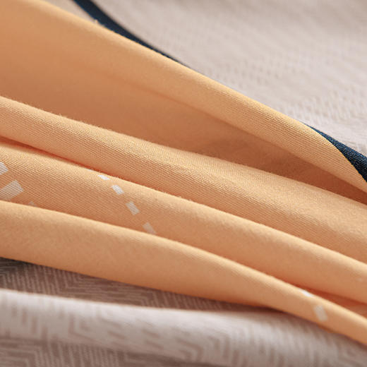 【品牌直发】加倍生活 学生宿舍床品六件套 员工宿舍床品套件 全棉三件套+被子+床垫+枕芯入住套餐 商品图5