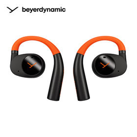 beyerdynamic 拜雅动力 挂耳式耳机VERIO 200真无线蓝牙开放式ows运动耳机