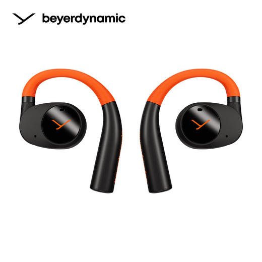 beyerdynamic 拜雅动力 挂耳式耳机VERIO 200真无线蓝牙开放式ows运动耳机 商品图0