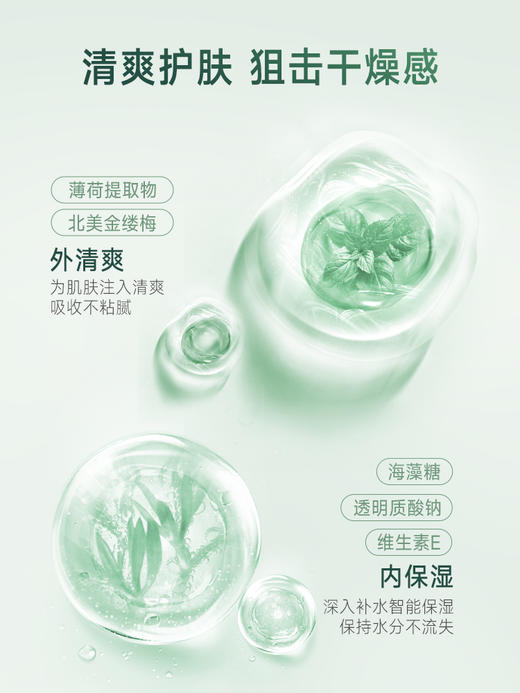 安安金纯橄榄油全日瞬透保湿水精华60g 商品图4