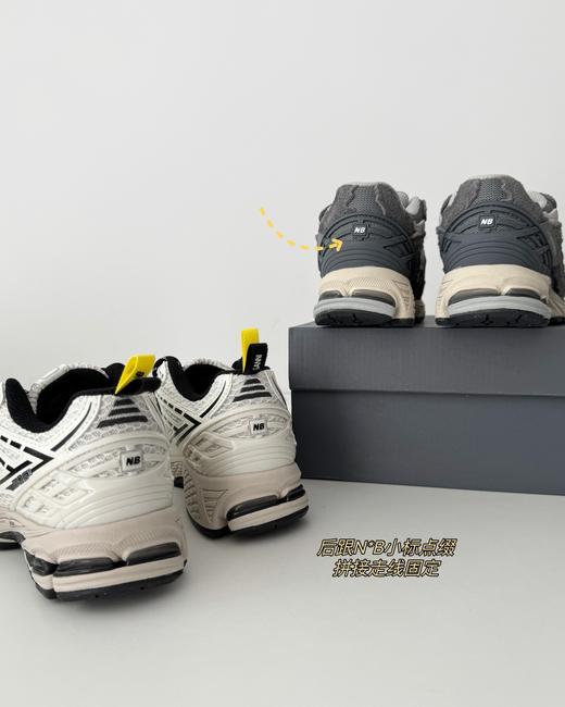 拔尖好货！NB1906 情侣复古跑鞋休闲鞋 商品图13