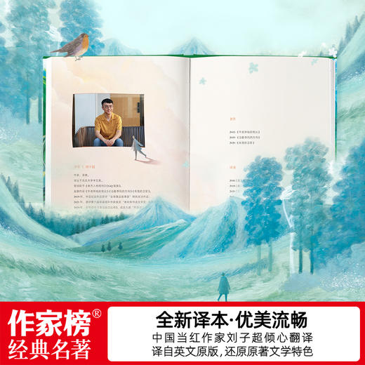 《夏日走过山间》|  与《瓦尔登湖》齐名 美国版《阿勒泰的角落》 商品图1