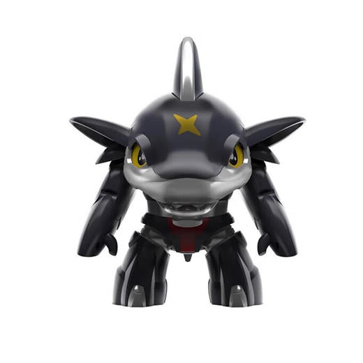 H橘猫工业1002铁甲小宝C2 商品图4