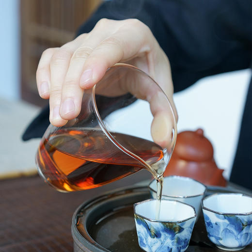 梅记 癸卯版五年陈铁小木盒 100g/十年陈铁小木盒 100g 商品图4