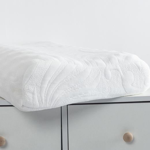 红蜻蜓枕头泰国天然枕芯橡胶舒适狼牙乳胶按摩枕 商品图4