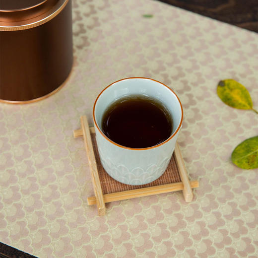 尊享皮盒【钛合金2圆罐•红】105元一套 /共12套 商品图7