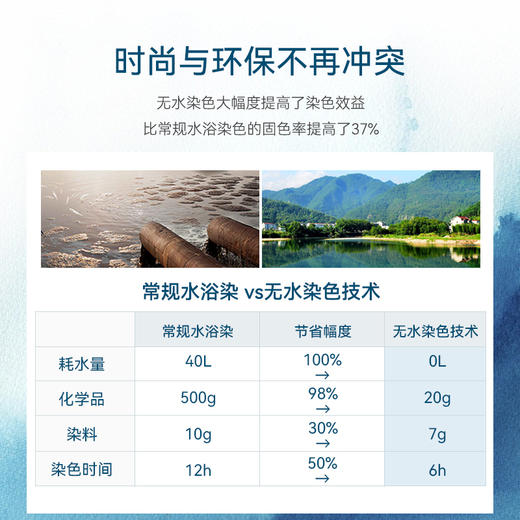 十如仕针织100%新疆长绒棉圆领无水染色长袖T恤-T05-05 商品图3