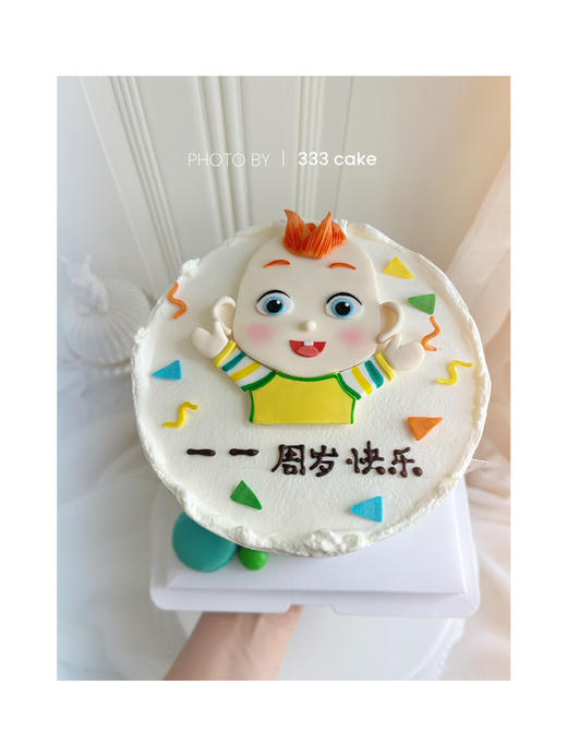 *糖牌&超级宝贝jojo 商品图0