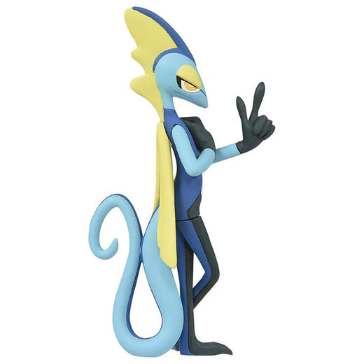 多美NO.911746宝可梦 MS-37 千面避役 商品图3