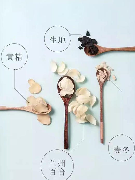 相宜本草百合高保湿全套 商品图2