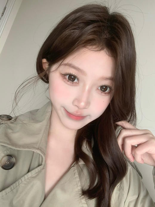 【大直径月抛】Y19·麻薯团·Lillilly丨14.5mm（月抛/2片装） 商品图4