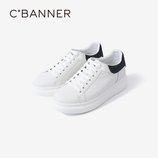 千百度秋季男鞋A24431603 商品图4