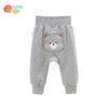 贝贝怡童装宝宝裤子秋季男童大屁屁裤秋冬婴儿pp裤保暖儿童长裤子ZB3DK021 商品缩略图6