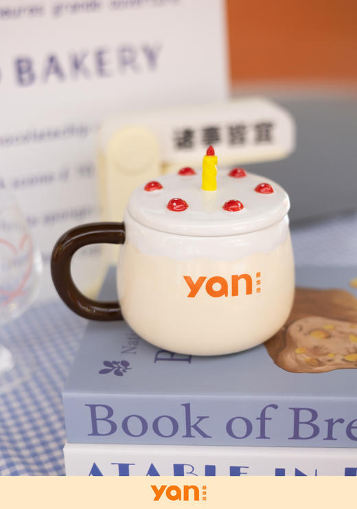 积分兑换蛋糕杯 商品图2