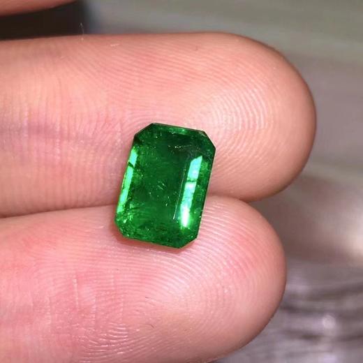 1.66ct 祖母绿裸石 商品图1