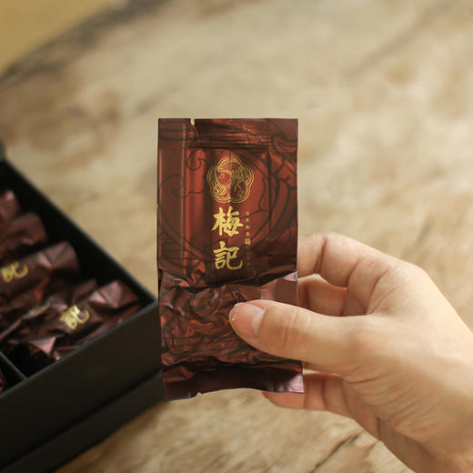 梅记 铁观音经典系列 逢源/华魁/普音/泰山峰 品鉴装125g/250g礼盒装 商品图5