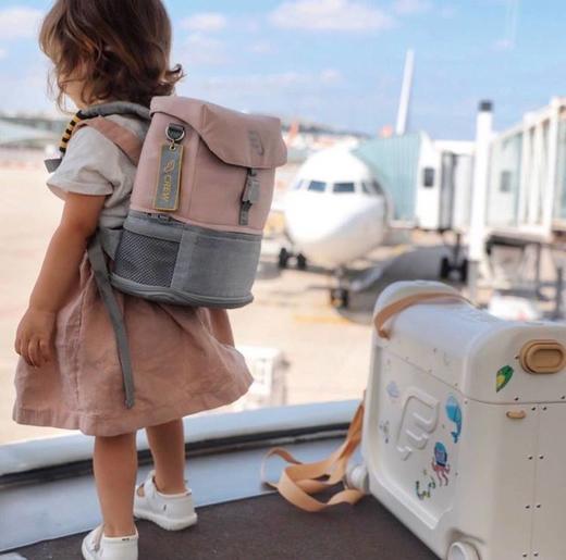 行李箱+背包 | Stokke Jetkids多功能儿童行李箱+背包/行李箱/背包 | 行李箱可坐骑可登机户外露营 骑行功能3岁+ 商品图10