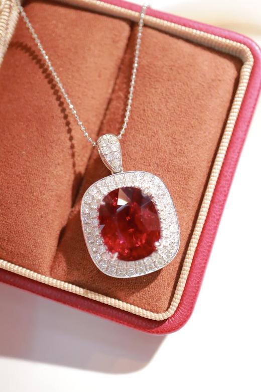 7.49ct 碧玺吊坠 商品图7