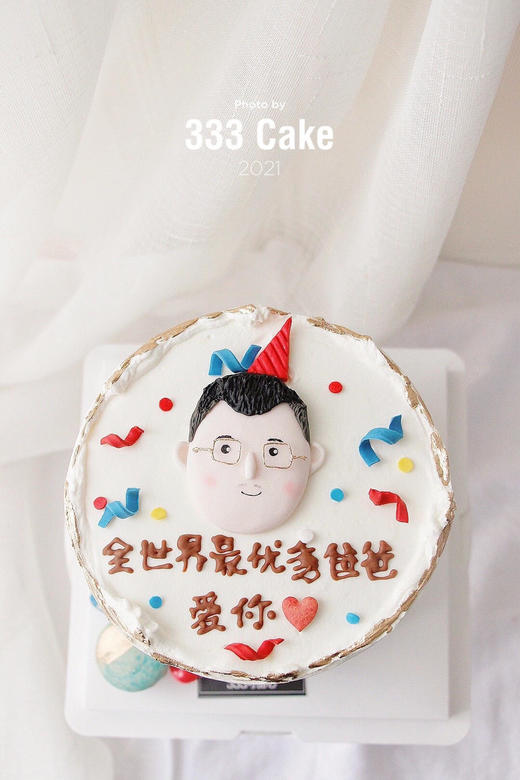 *糖牌&男士/男孩头像(发型可换) 商品图5