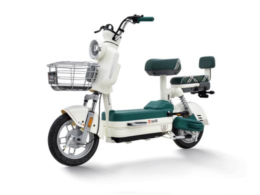 台铃电动车小龙人优跑版（仅限保定地区就近到店自提） 商品图2