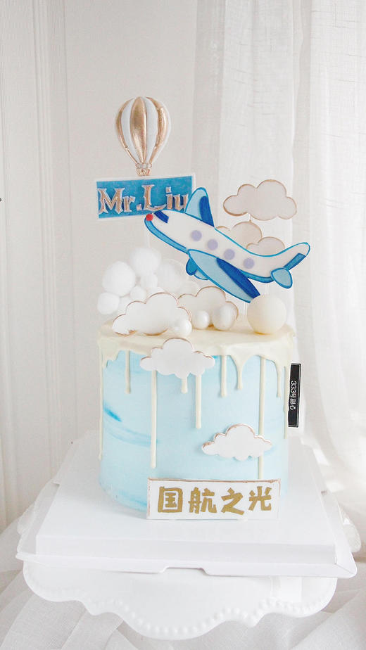 *糖牌&飞机✈️ 商品图0