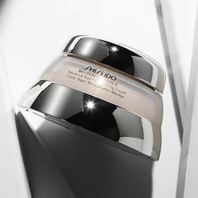 日本 Shiseido资生堂 百优保湿抗初老精纯面霜 乳霜 50ml /75ml