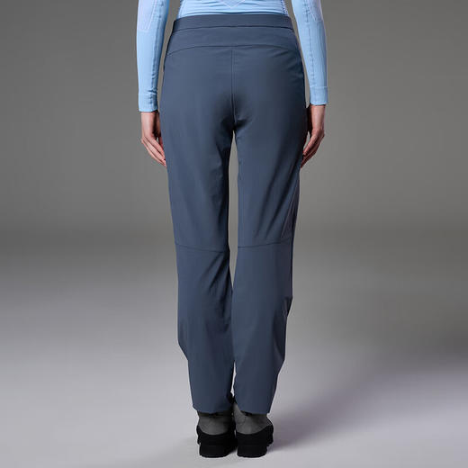 XBIONIC旷野隐者中量女户外徒步商务休闲弹力长裤 24649 商品图2