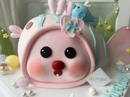 *糖偶&鱼 商品图3