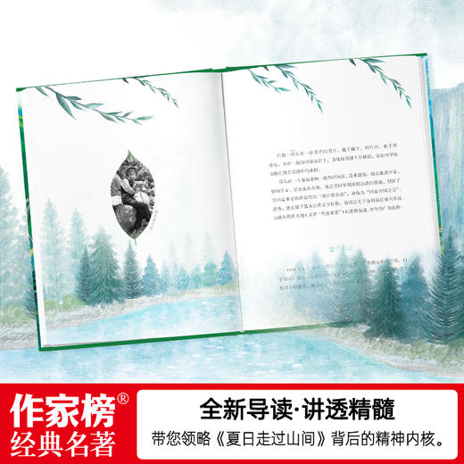 《夏日走过山间》|  与《瓦尔登湖》齐名 美国版《阿勒泰的角落》 商品图4