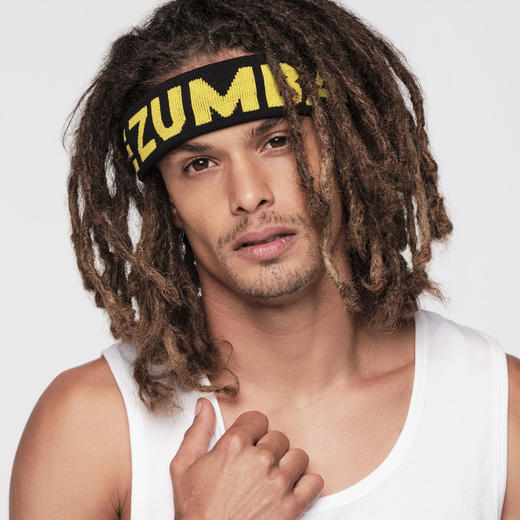 【乐刻甄选】尊巴11月6日新款发带+护腕套组Z3A000140 商品图2